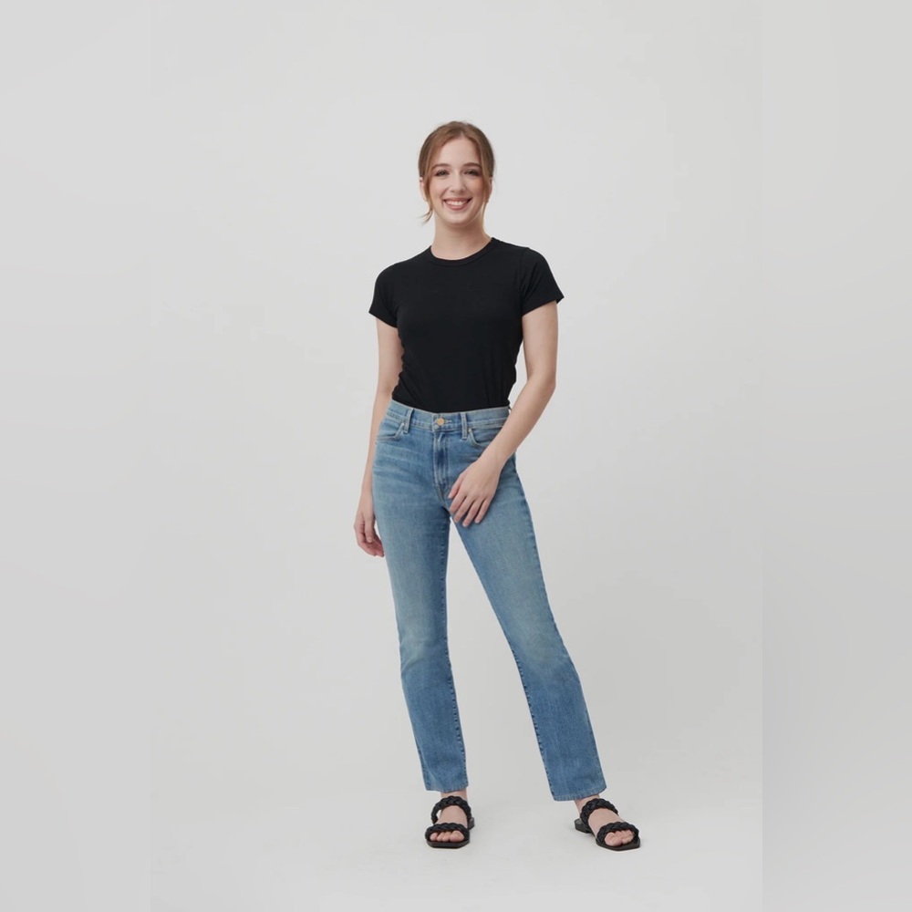 Rails the Melrose Classic Slim Jeans NWT